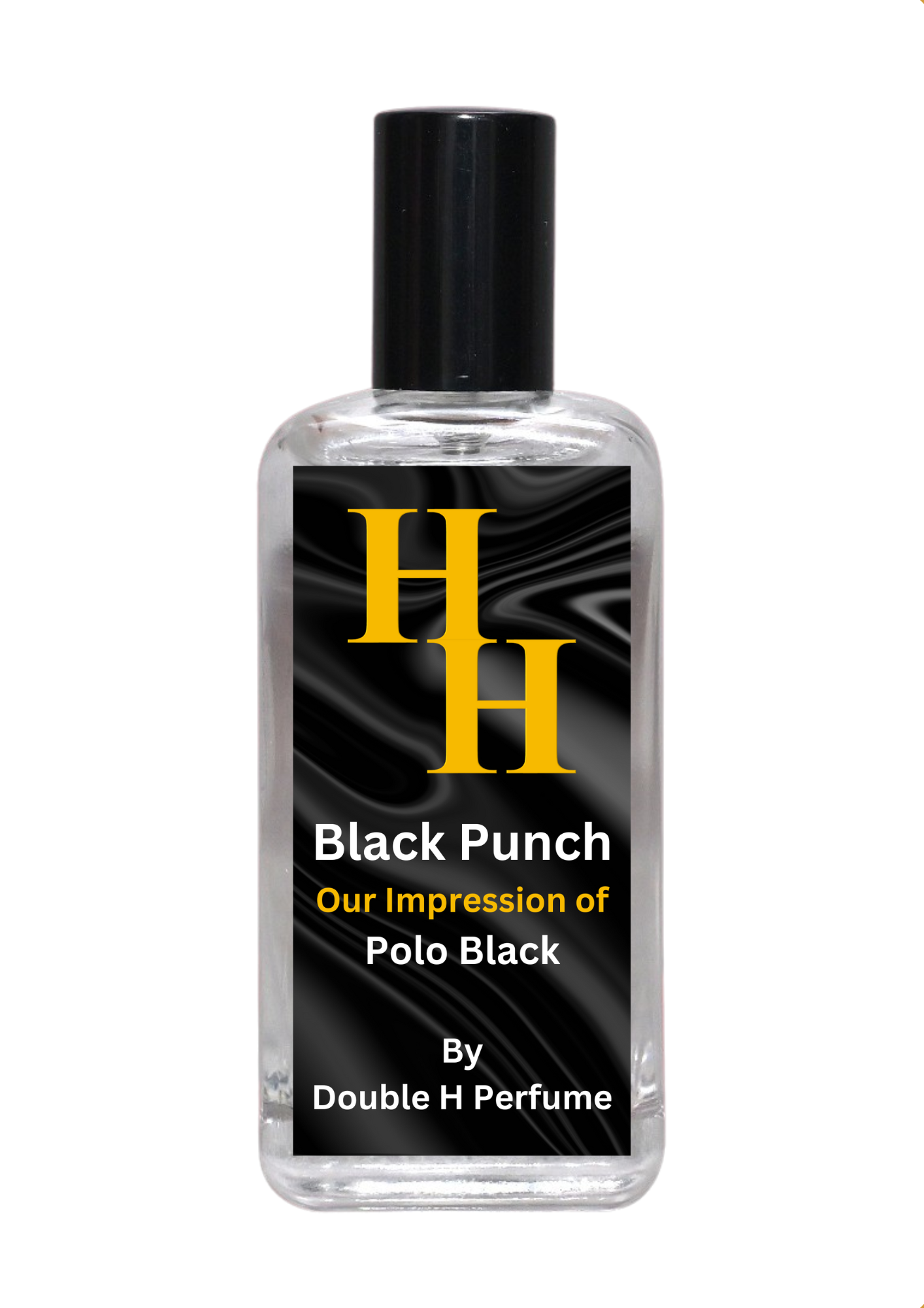 Black Punch - Polo Black